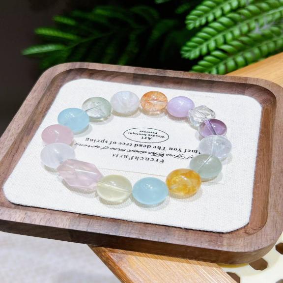 Duobao Crystal Bracelet